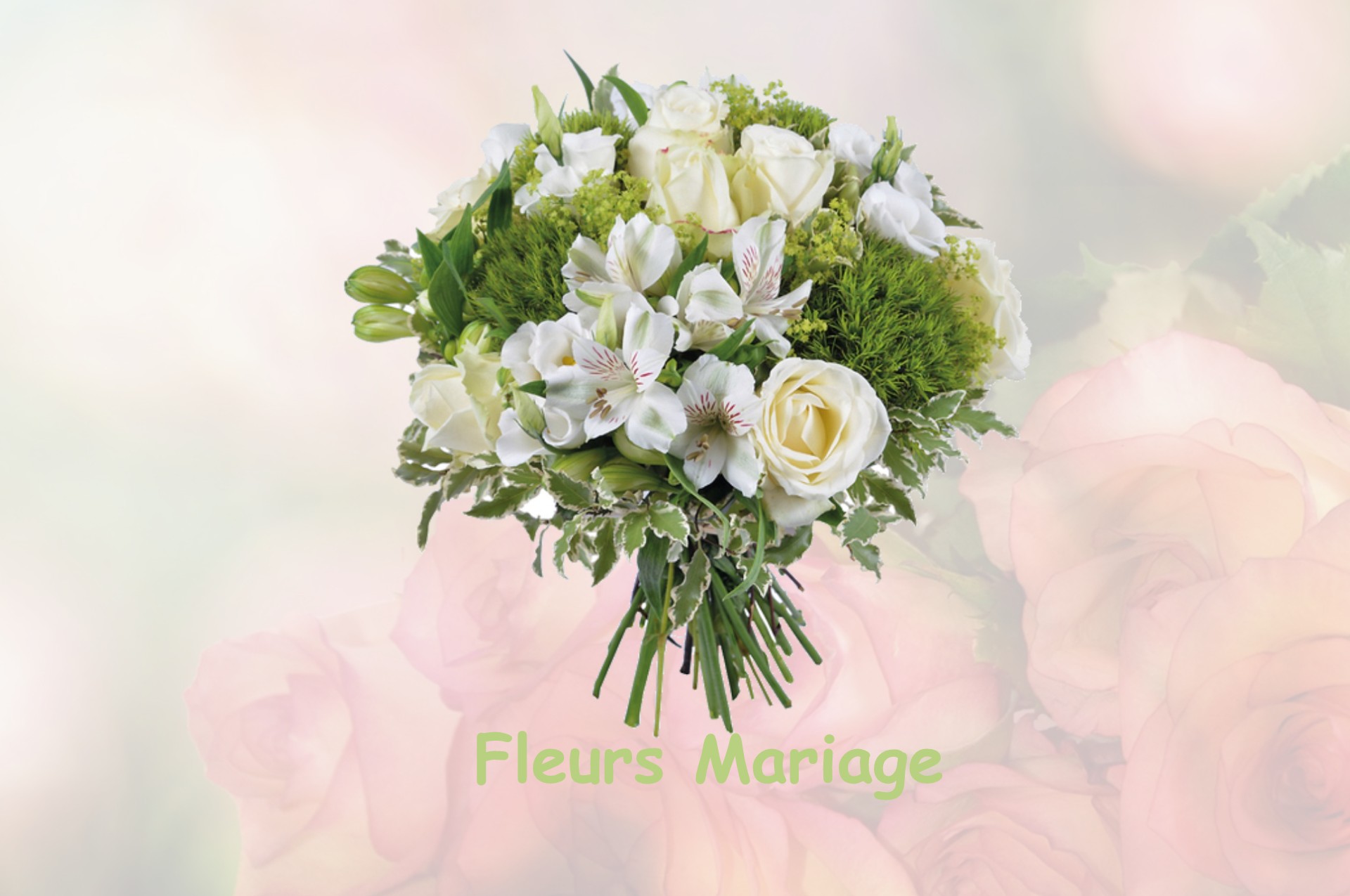 fleurs mariage BUSQUE
